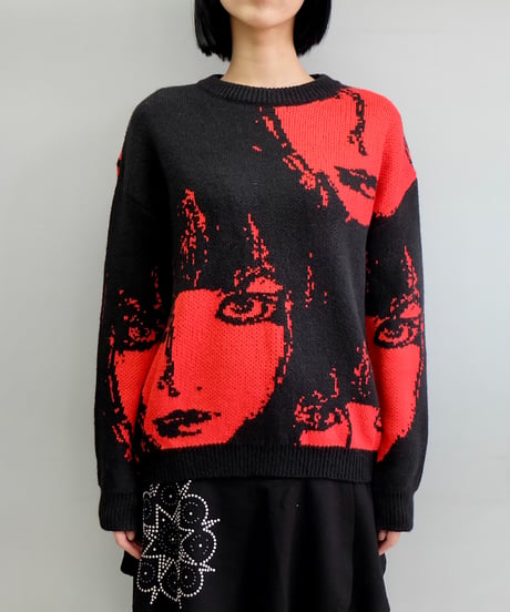 Vintage   Design Knit