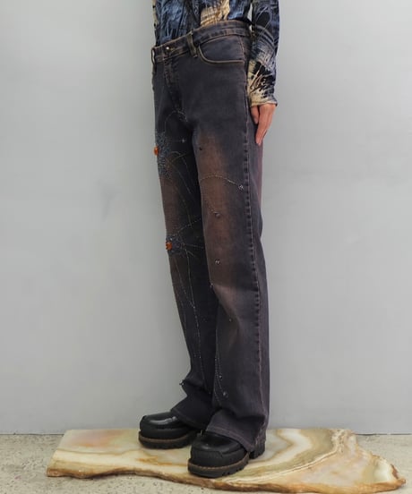 Vintage   Design Pants