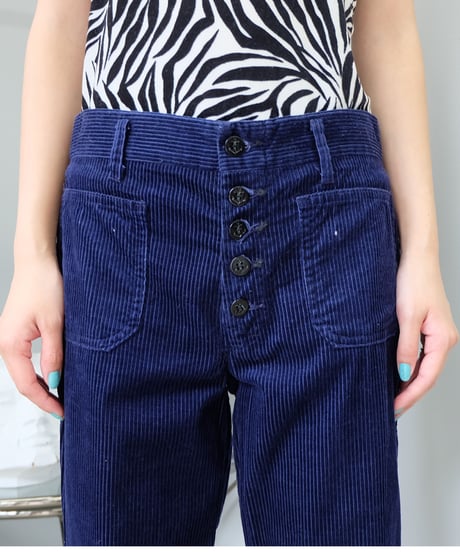 Vintage   Corduroy Frea Pants