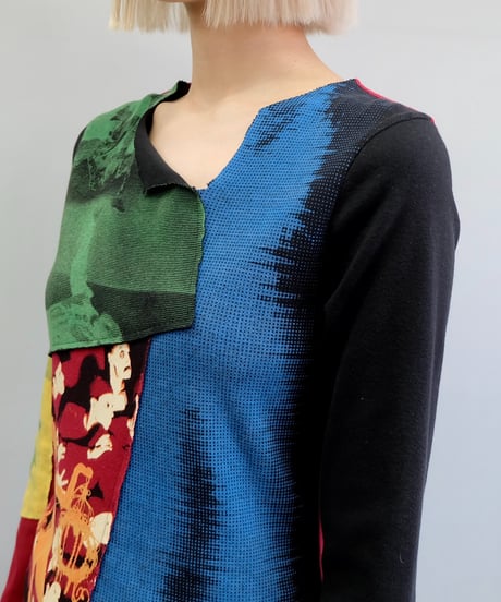 Vintage   Design Tops