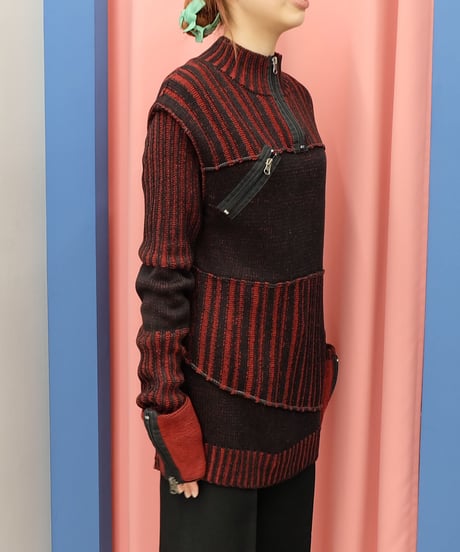 Vintage   Design Knit