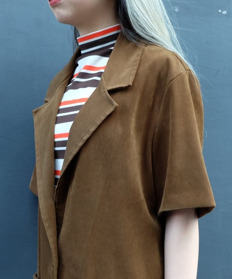 Vintage   Easy Tailored Jacket
