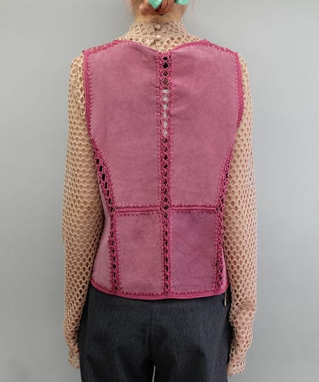 Vintage   Design Vest