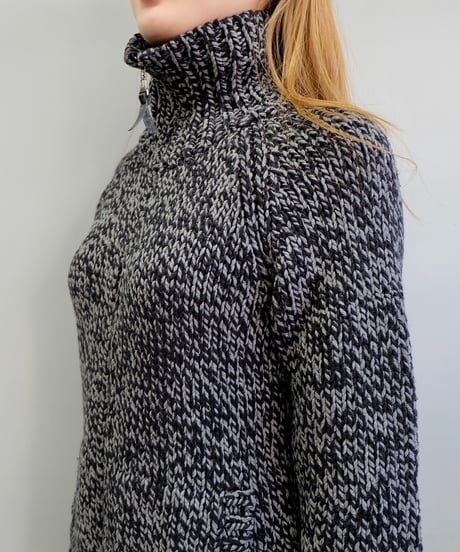 Vintage   Design Knit