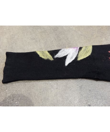 Vintage   Design Knit