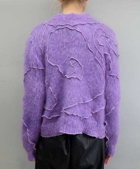 Remake   Line Knit