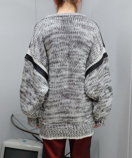 Vintage   Design Knit