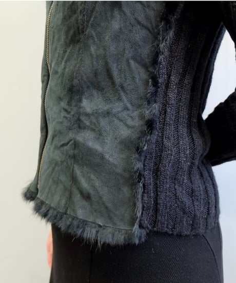Vintage   Design Knit