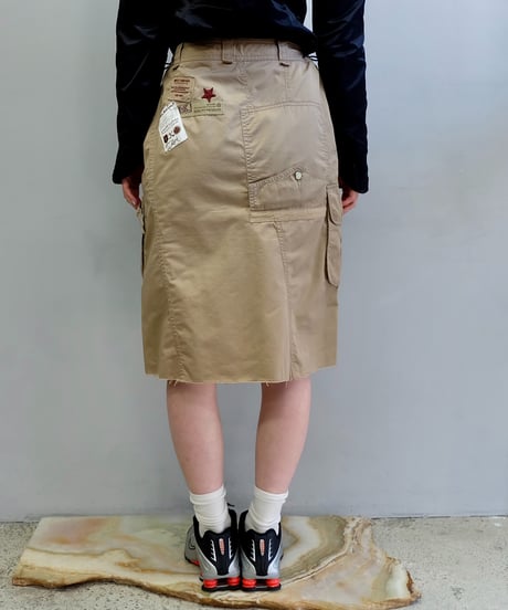 Vintage   Design Skirt