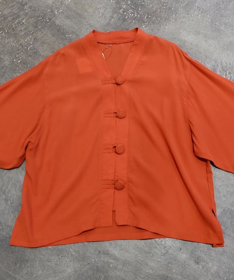 Vintage   China Shirt