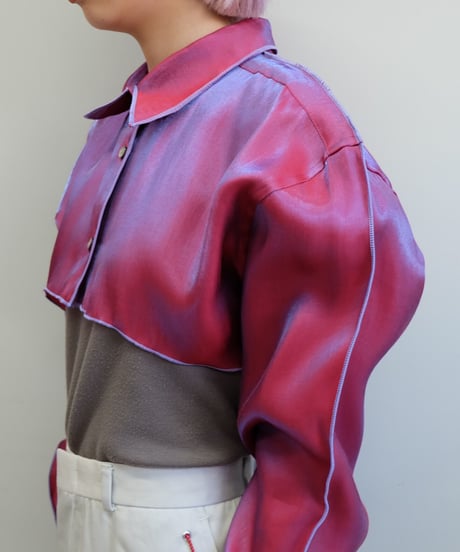 Remake Short Shirt 2