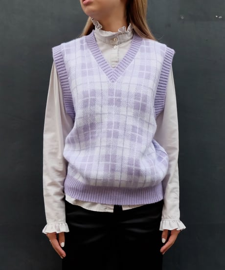 Vintage   Knit Vest