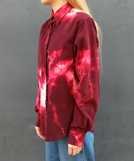 Vintage   Bleach Shirt