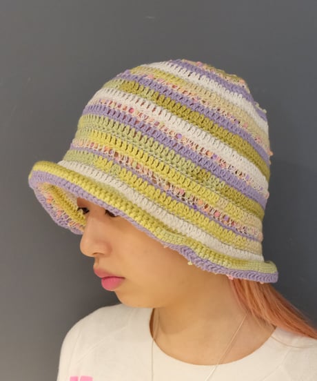 Labyrins Knit Hat 7