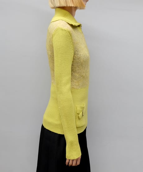 Vintage   Design Knit