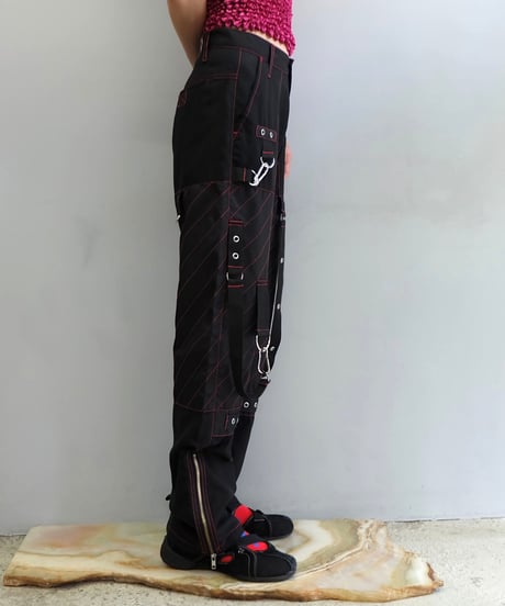 Vintage   Design Pants