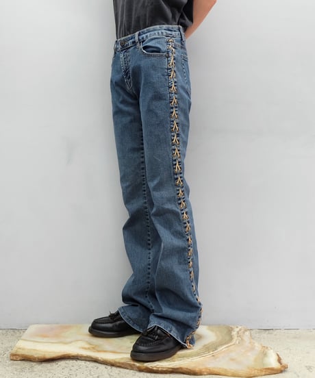 Vintage   Design Pants