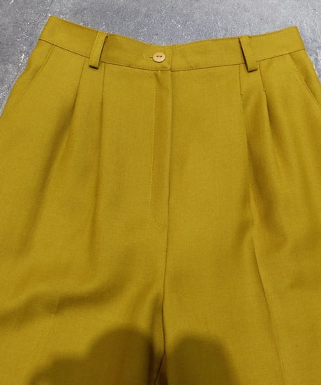 Vintage   Slacks Pants
