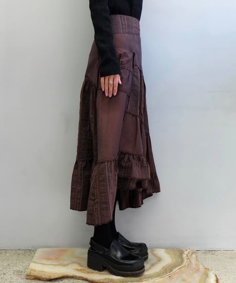 Vintage   Design Skirt