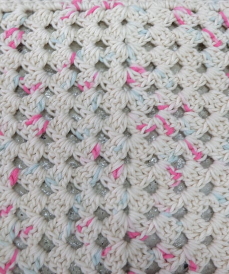 Labyrins  Crochet Bandana 5