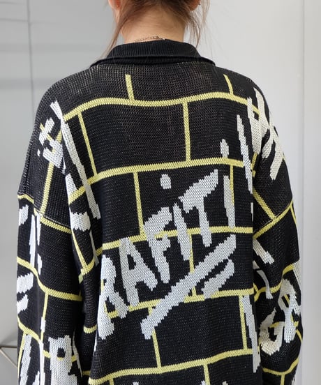 Vintage   Design Knit
