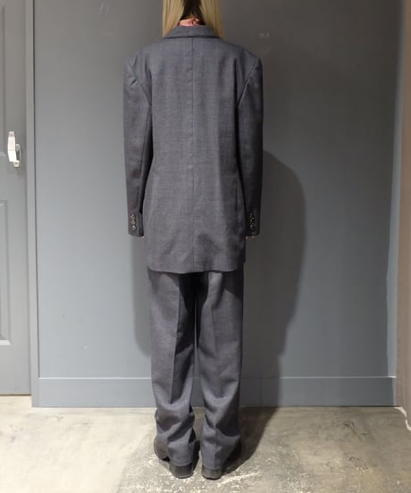 Vintage  Wool  Set up