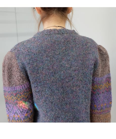 Vintage   Design Knit
