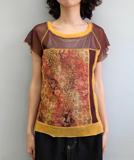 Vintage   Design Tops