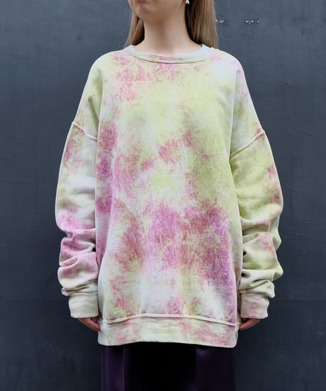 Vintage   Tie-dye Sweat