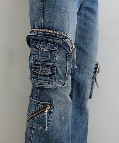 Vintage Design Pants