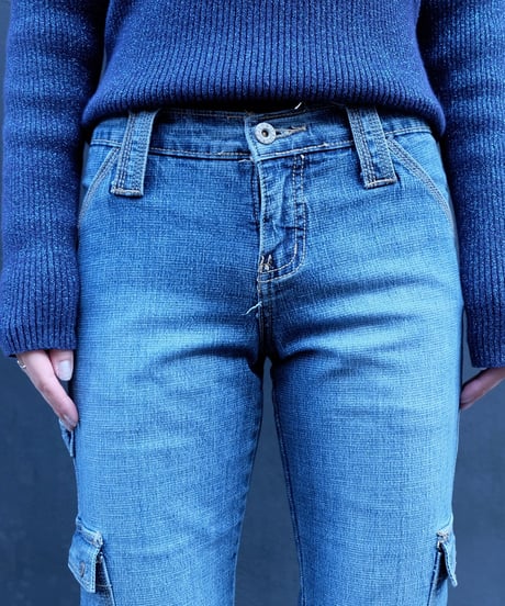 Vintage   DenimFrea Pants