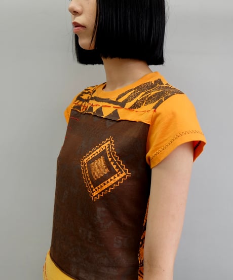Vintage   Design Tops