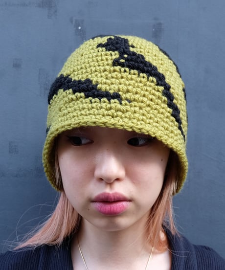 Labyrins Knit Hat 11