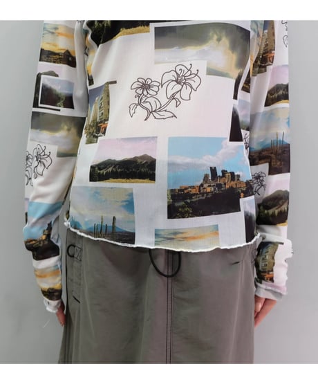 Vintage   Design Tops