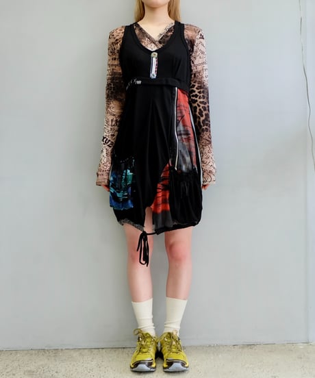 Vintage   Design  one-piece