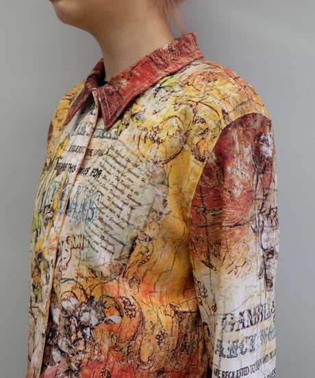 Vintage   Design Jacket