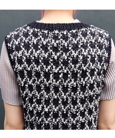 Vintage   Knit Vest