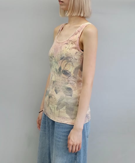 Vintage   Design Tops