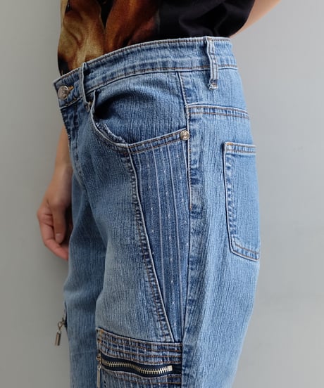 Vintage   Design Pants