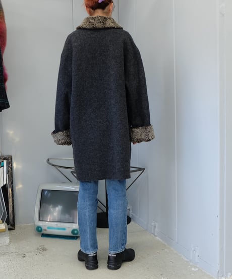 Vintage   Design Coat