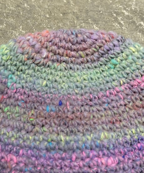 Labyrins Knit Hat 4