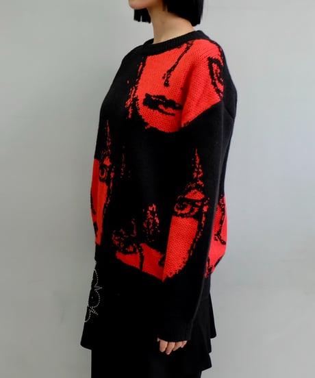 Vintage   Design Knit