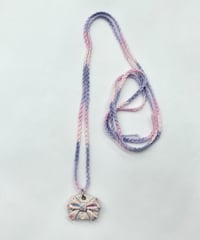 Labyrins x Sugascoop Ceramic necklace 13 | Shury