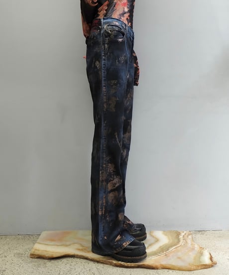 Vintage   Design Pants
