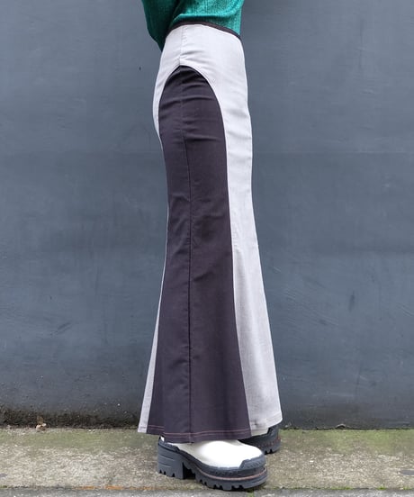Vintage   Design Skirt