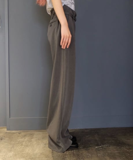Vintage   Wide Pants