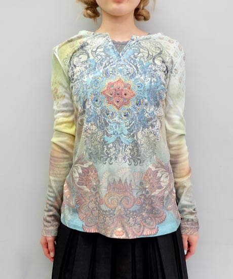 Vintage   Design Tops