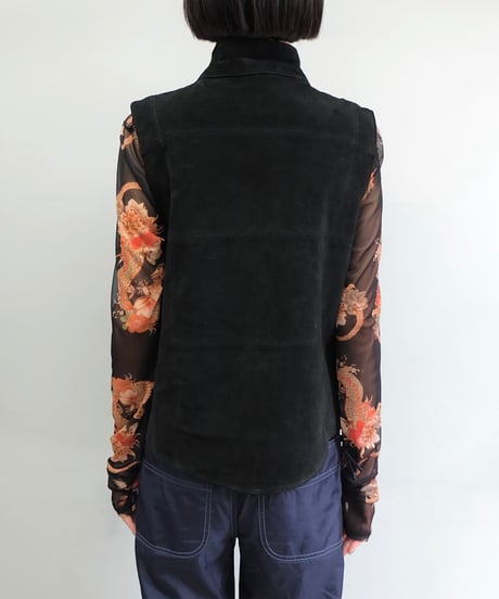 Vintage   Design Vest