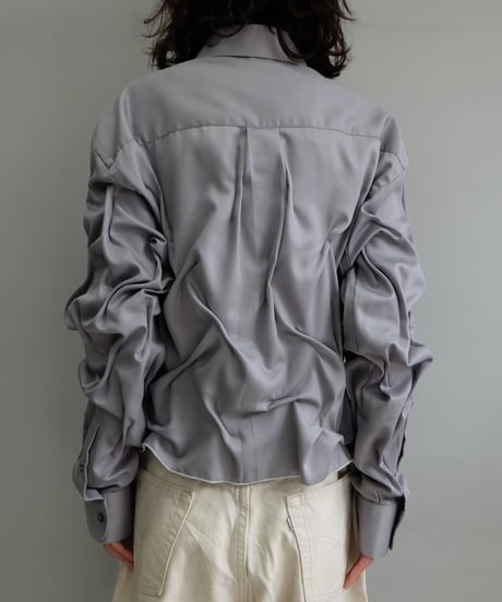 Remake Drape Shirt ７