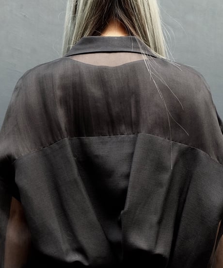 Vintage   See-throug Jacket